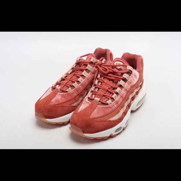 nike air max 95 dusty peach